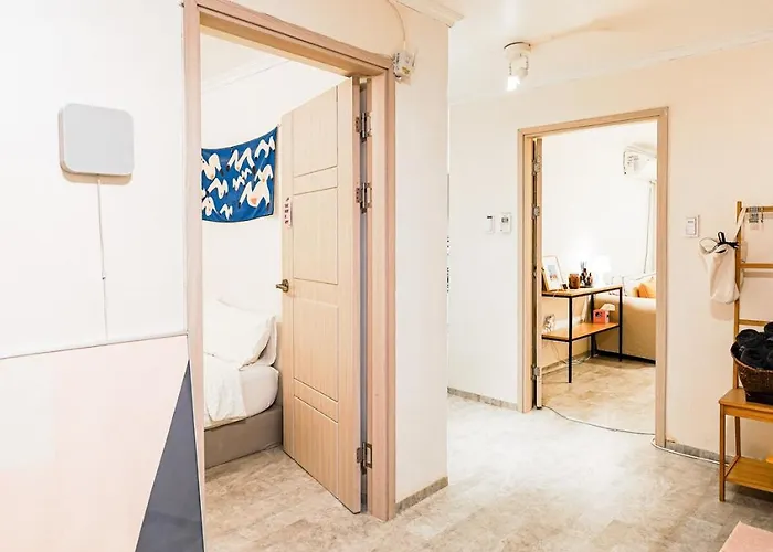 Location- Fully Renovated 2br In Of Itaewon * ソウル特別市