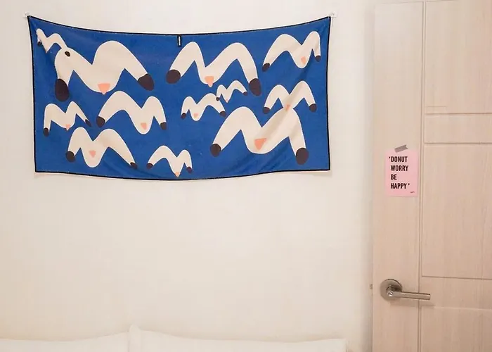 アパート Location- Fully Renovated 2br In Of Itaewon *