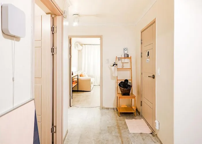 Location- Fully Renovated 2br In Of Itaewon